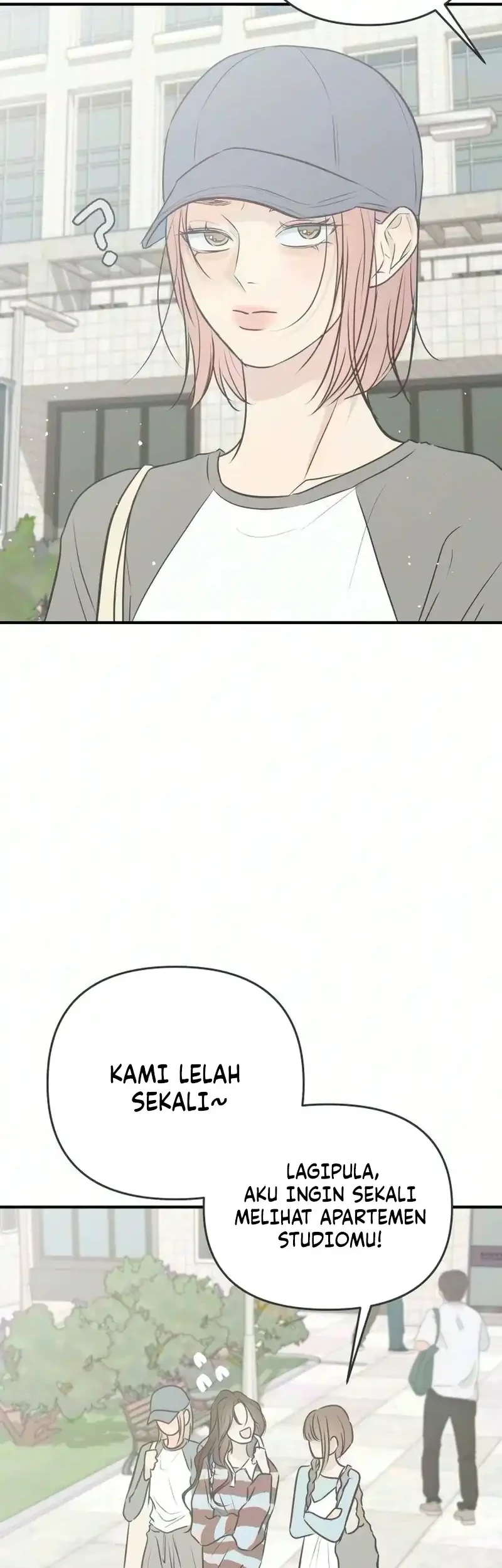 Marriage Protection Scandal Chapter 29 Gambar 8