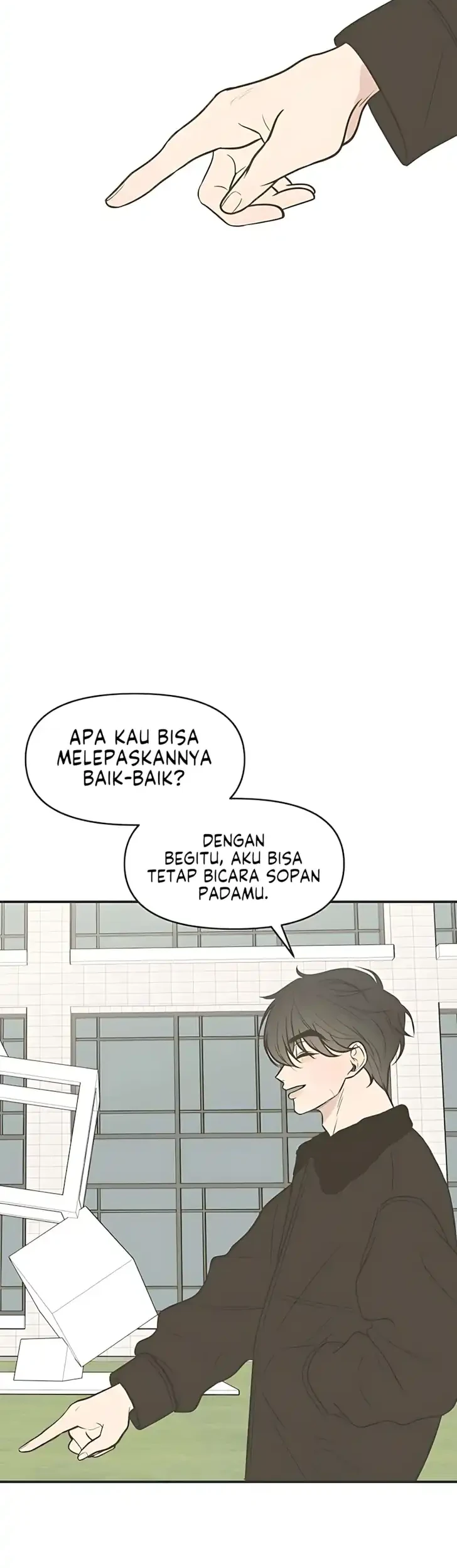 Marriage Protection Scandal Chapter 3 Gambar 35