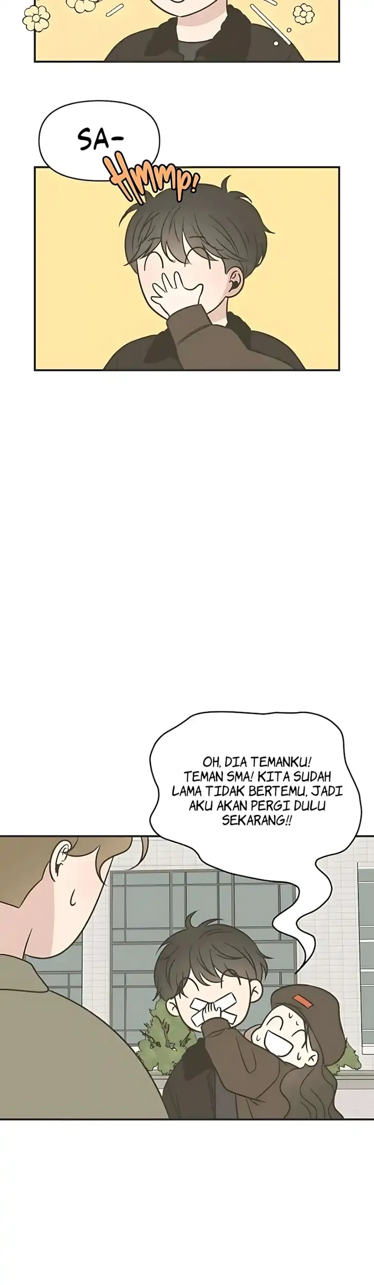 Marriage Protection Scandal Chapter 3 Gambar 37