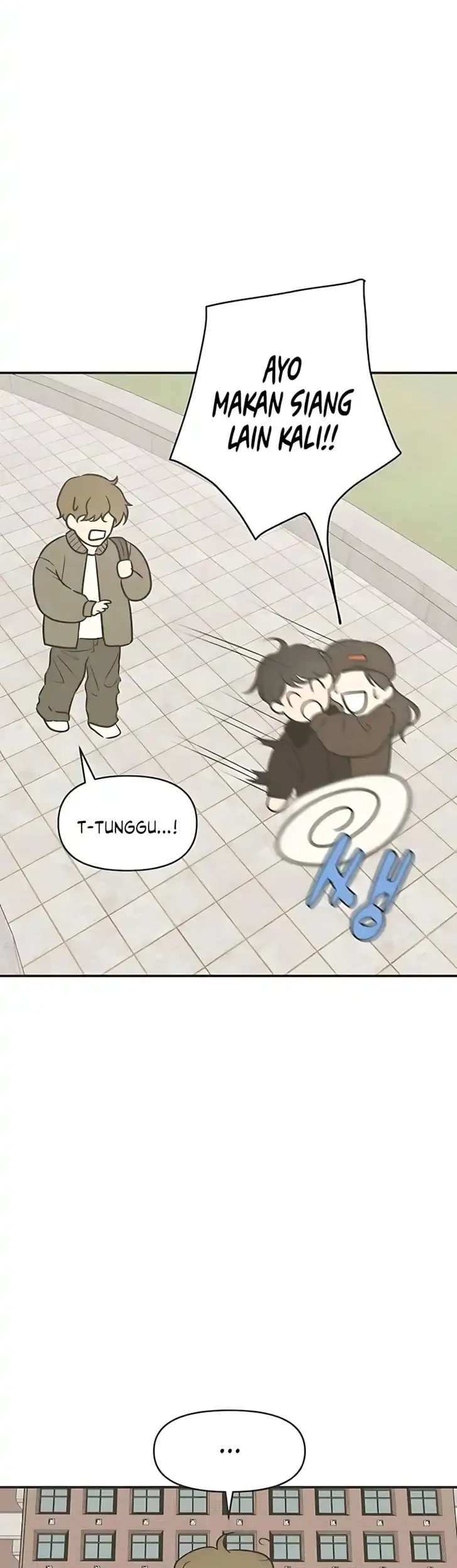 Marriage Protection Scandal Chapter 3 Gambar 38
