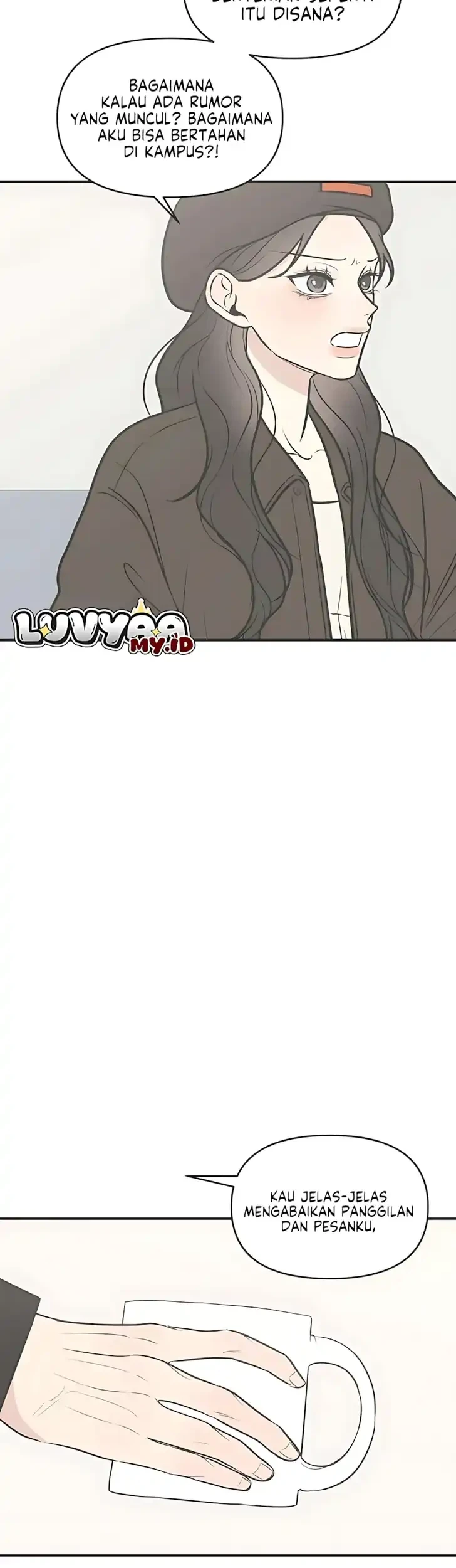 Marriage Protection Scandal Chapter 3 Gambar 41