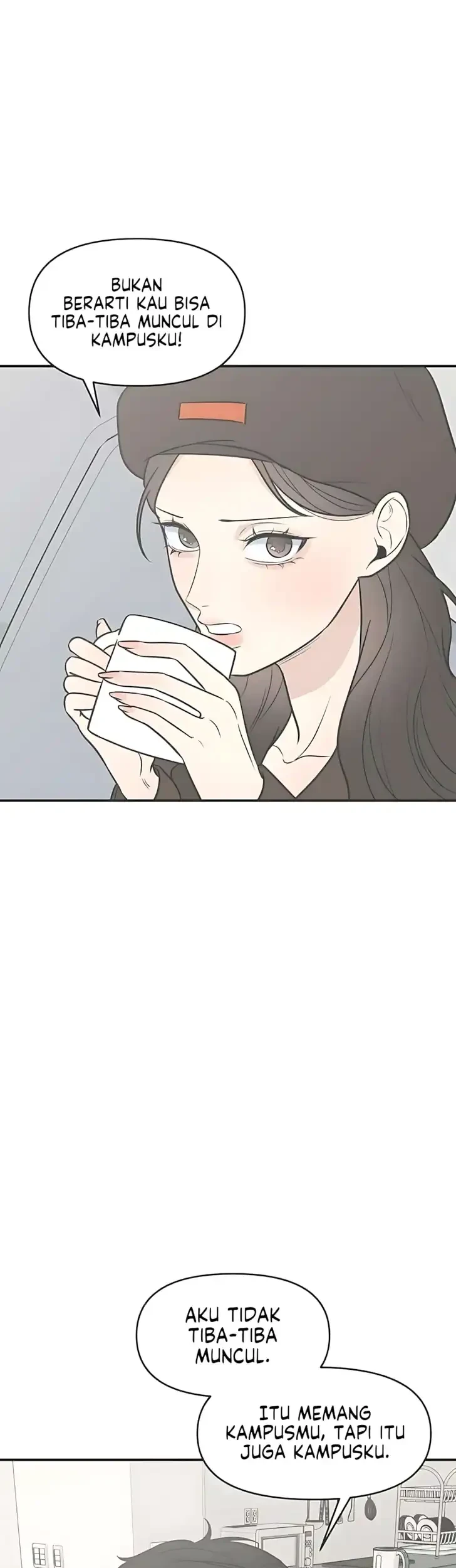 Marriage Protection Scandal Chapter 3 Gambar 43