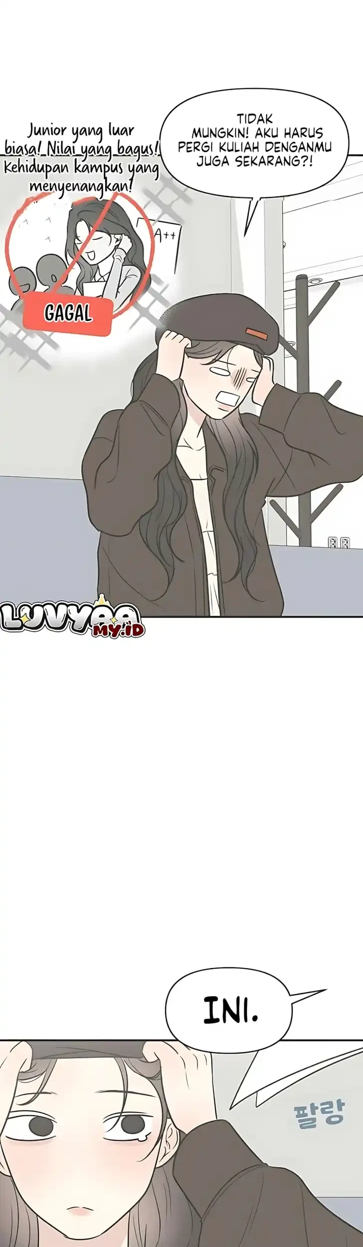 Marriage Protection Scandal Chapter 3 Gambar 46