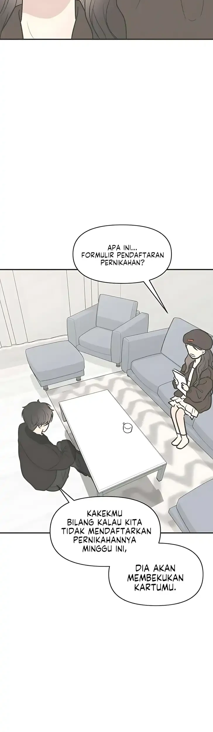 Marriage Protection Scandal Chapter 3 Gambar 47