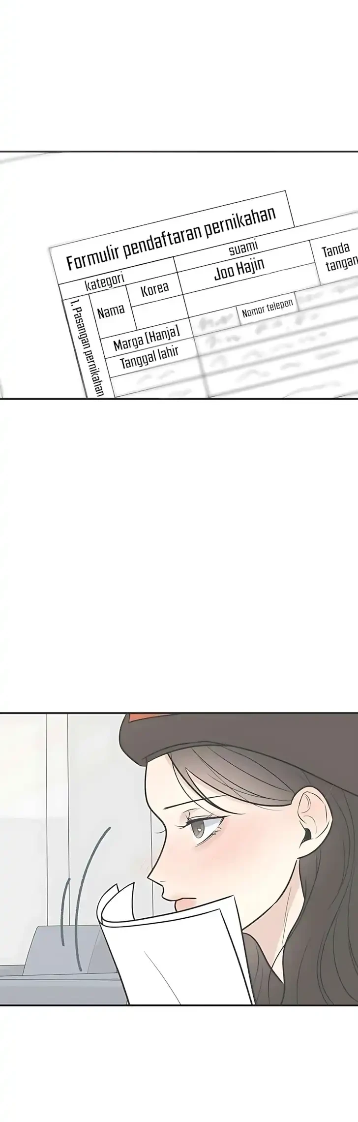 Marriage Protection Scandal Chapter 3 Gambar 48