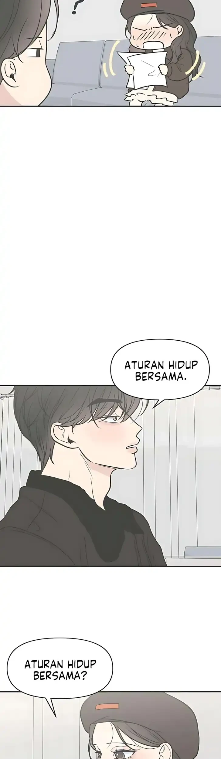 Marriage Protection Scandal Chapter 3 Gambar 50