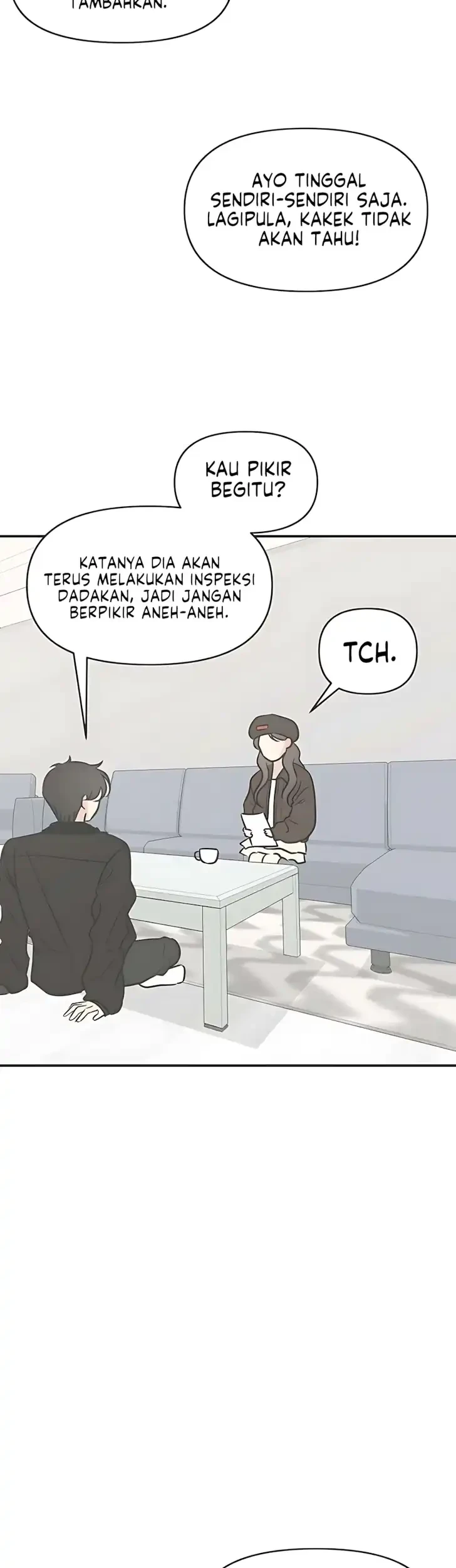 Marriage Protection Scandal Chapter 3 Gambar 52