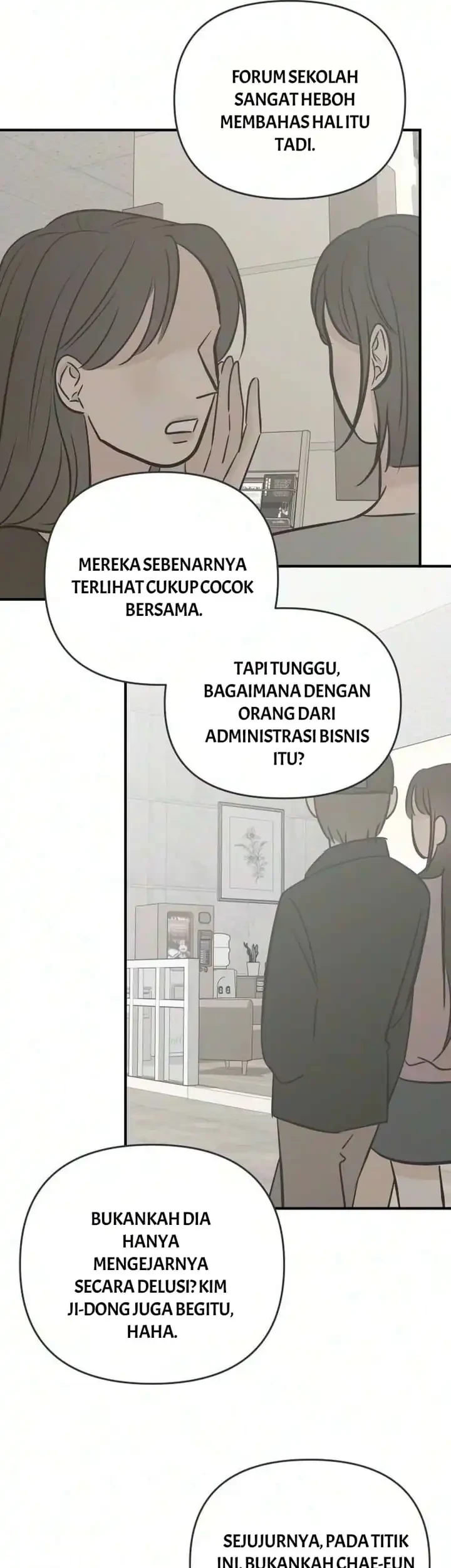 Marriage Protection Scandal Chapter 30 Gambar 49