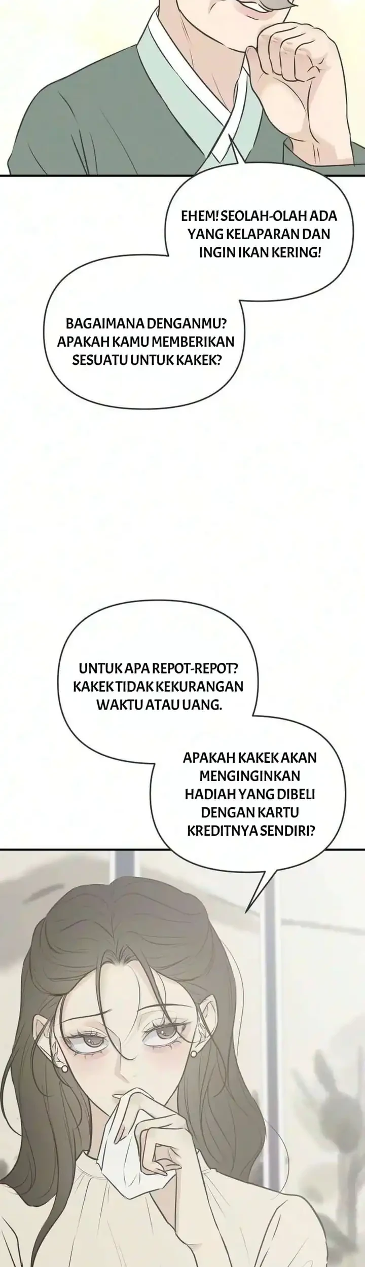 Marriage Protection Scandal Chapter 30 halaman 7