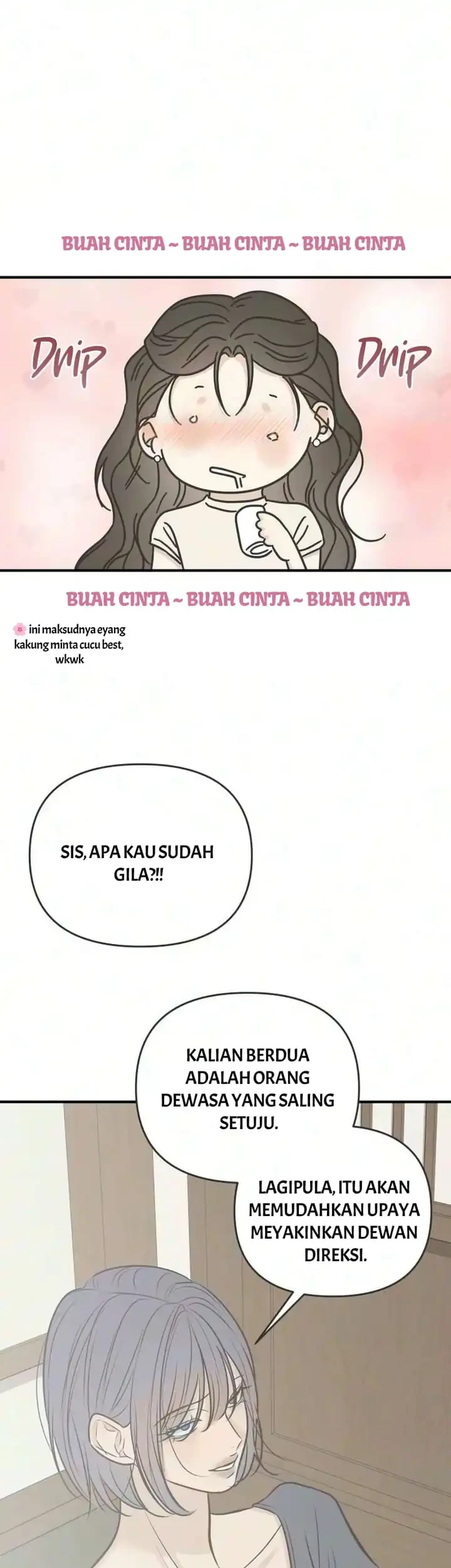 Marriage Protection Scandal Chapter 30 halaman 10