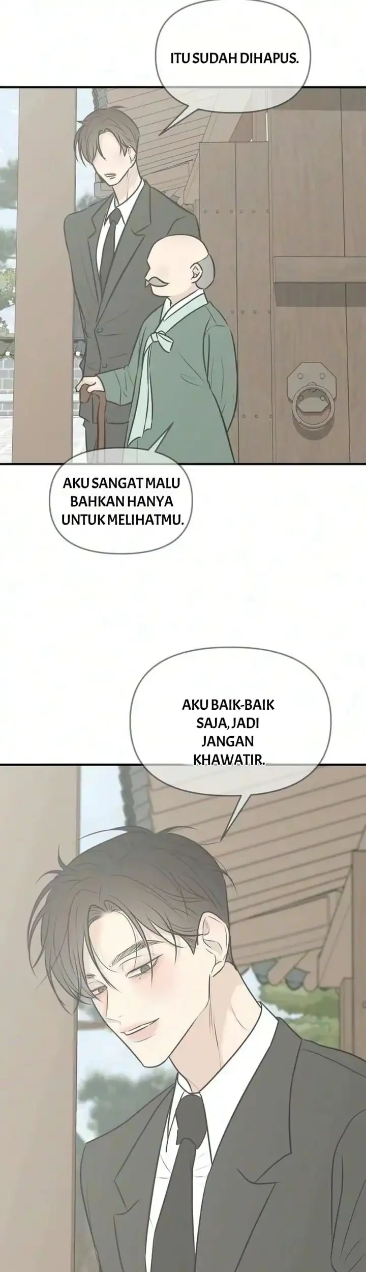 Marriage Protection Scandal Chapter 30 halaman 26