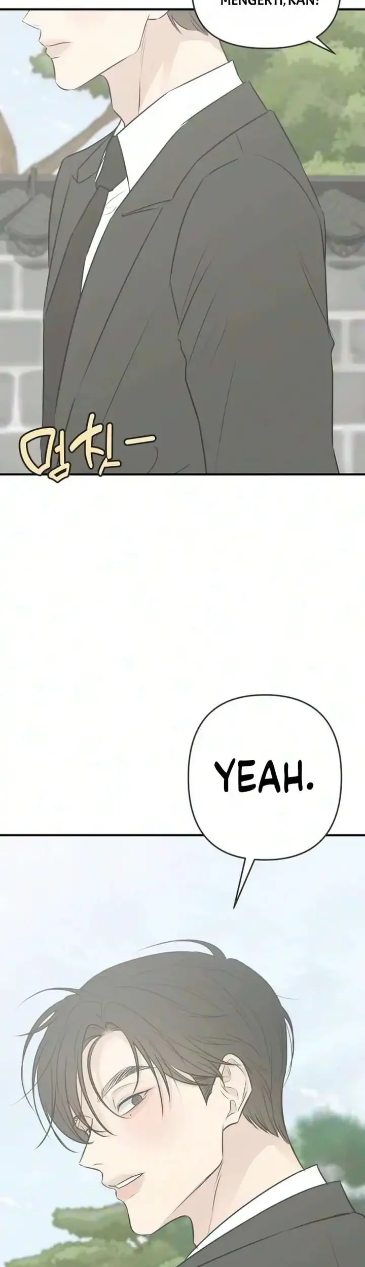 Marriage Protection Scandal Chapter 30 halaman 32