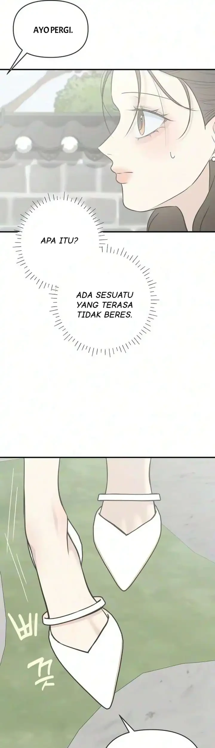Marriage Protection Scandal Chapter 30 halaman 34