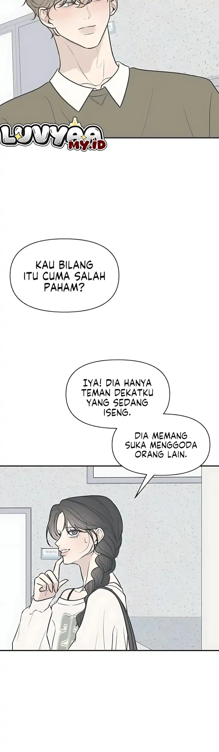 Marriage Protection Scandal Chapter 4 Gambar 43