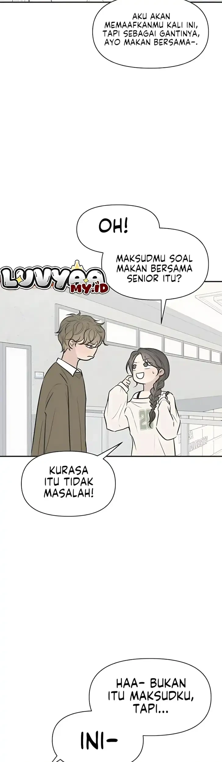 Marriage Protection Scandal Chapter 4 Gambar 46