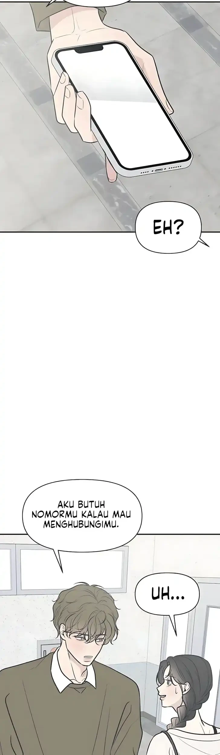 Marriage Protection Scandal Chapter 4 Gambar 47