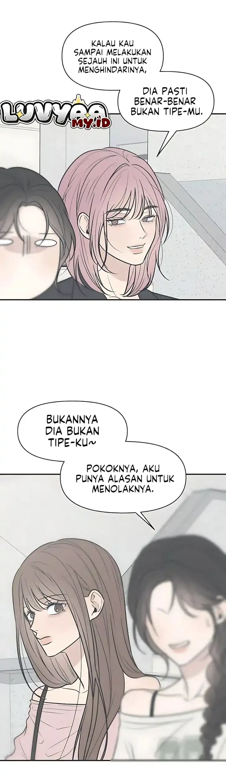 Marriage Protection Scandal Chapter 4 Gambar 52