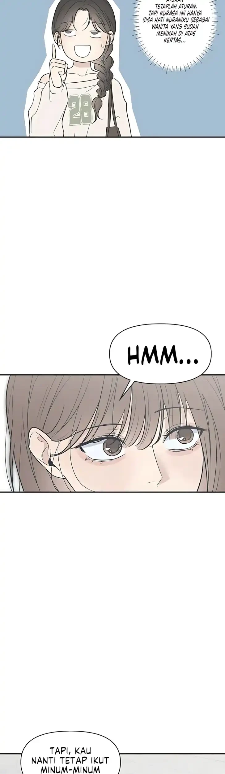 Marriage Protection Scandal Chapter 4 Gambar 55