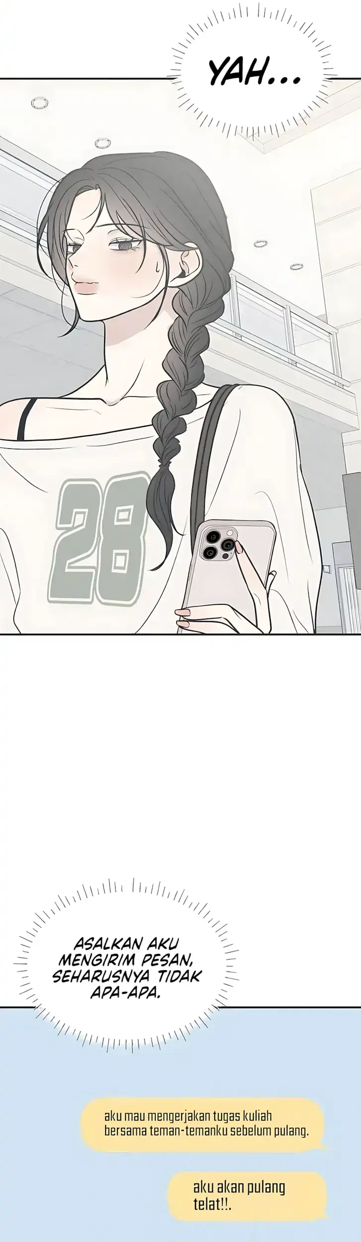 Marriage Protection Scandal Chapter 4 Gambar 59