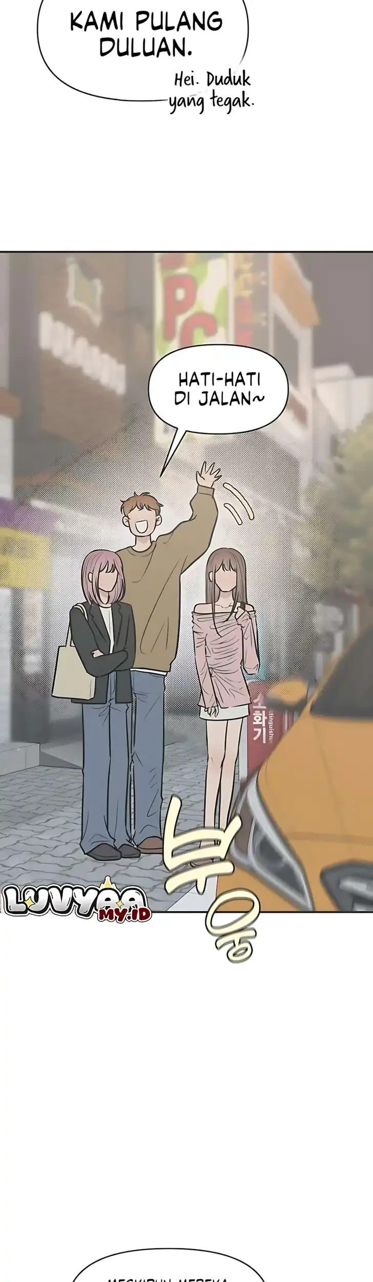 Marriage Protection Scandal Chapter 5 Gambar 37