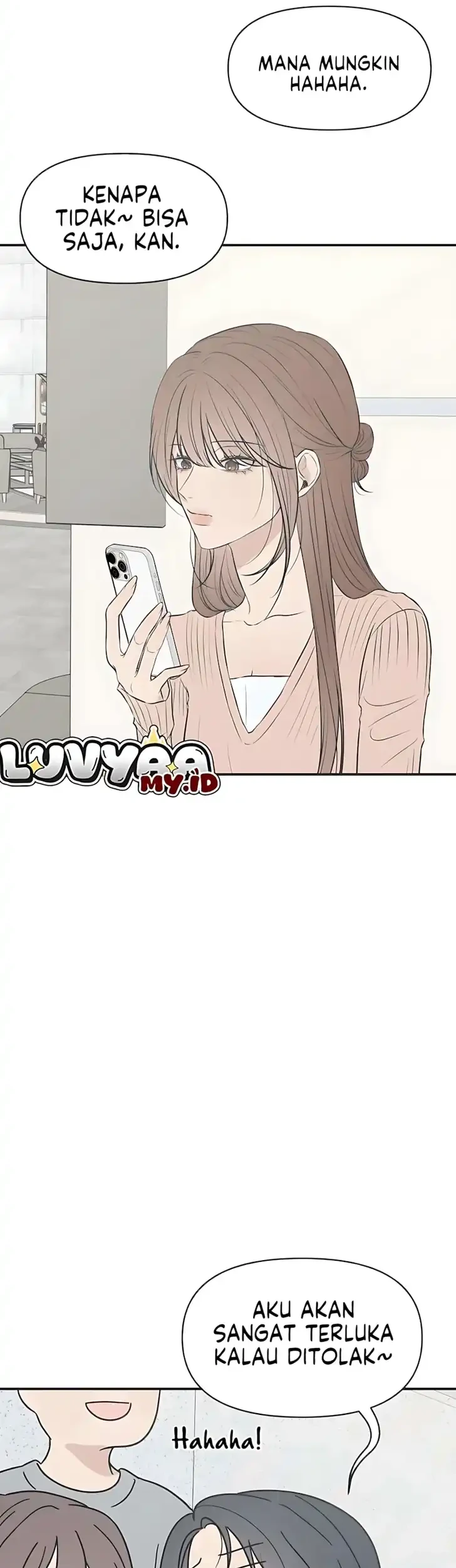 Marriage Protection Scandal Chapter 6 Gambar 56