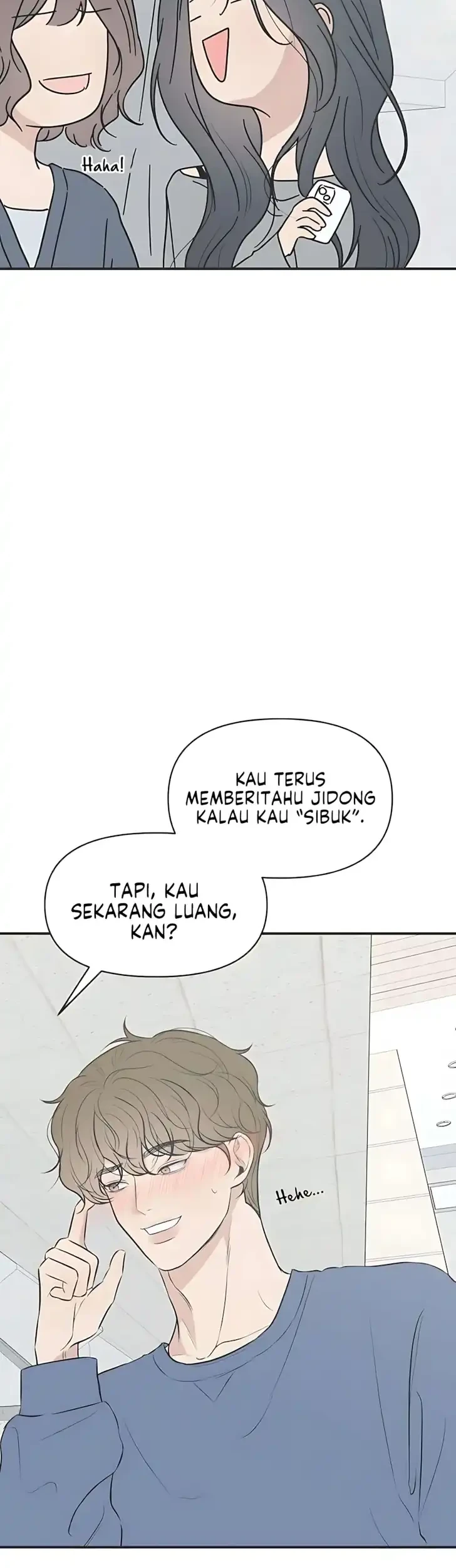 Marriage Protection Scandal Chapter 6 Gambar 57