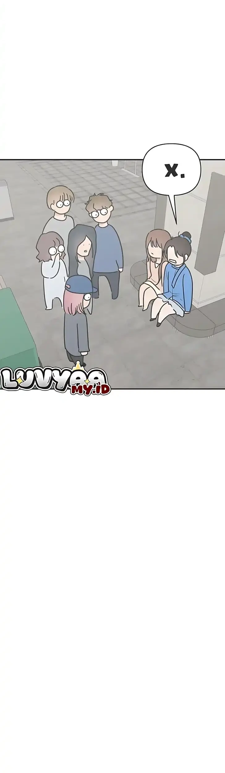 Marriage Protection Scandal Chapter 6 Gambar 64
