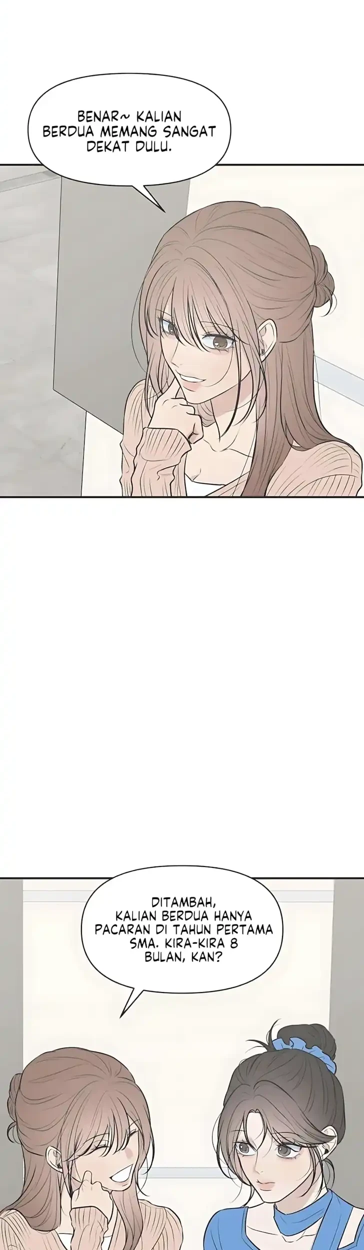 Marriage Protection Scandal Chapter 6 Gambar 40