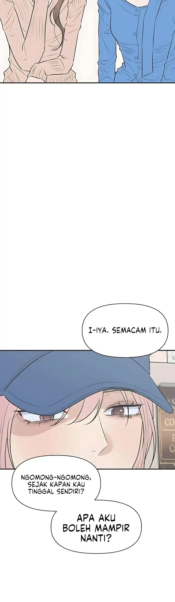 Marriage Protection Scandal Chapter 6 Gambar 41
