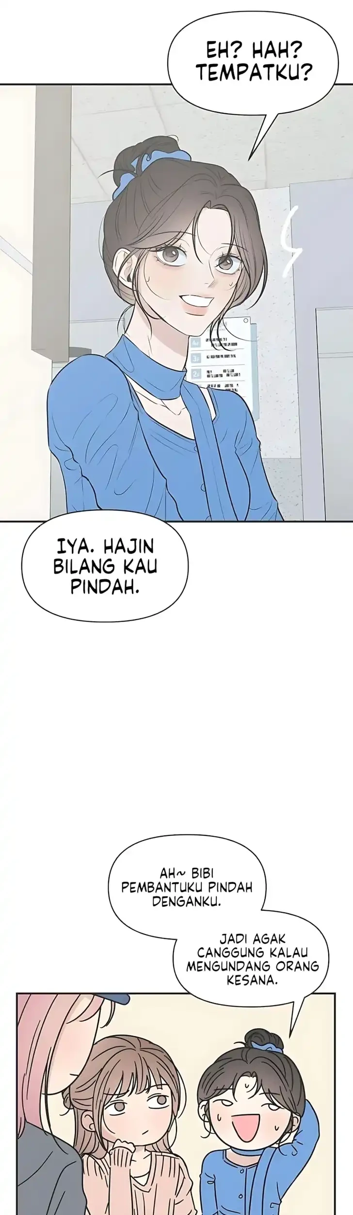 Marriage Protection Scandal Chapter 6 Gambar 43