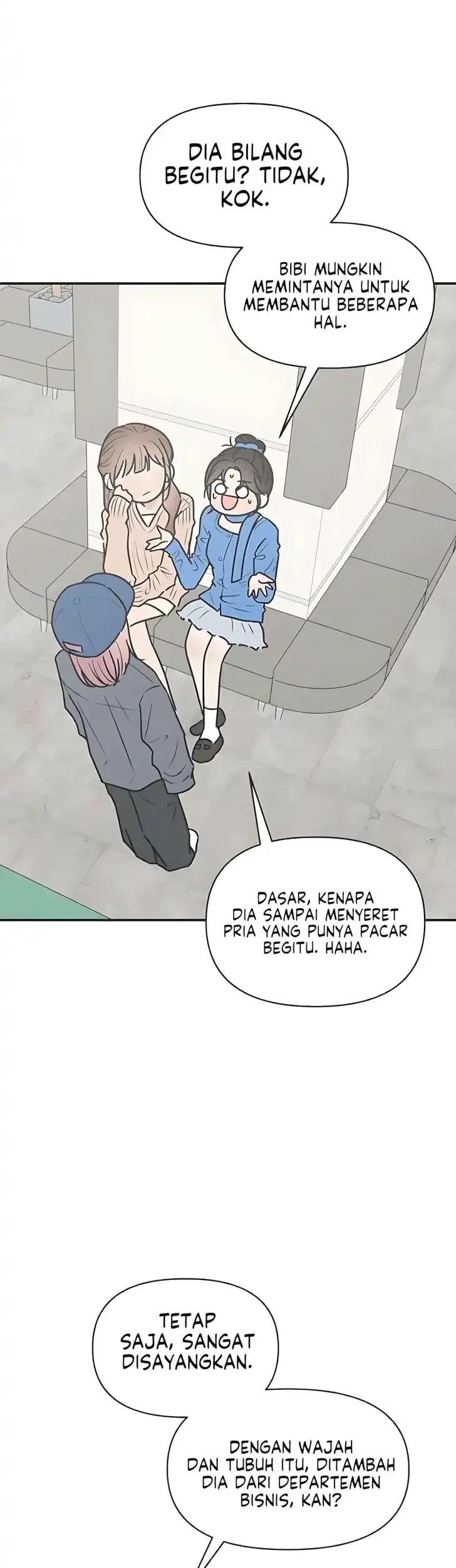 Marriage Protection Scandal Chapter 6 Gambar 45