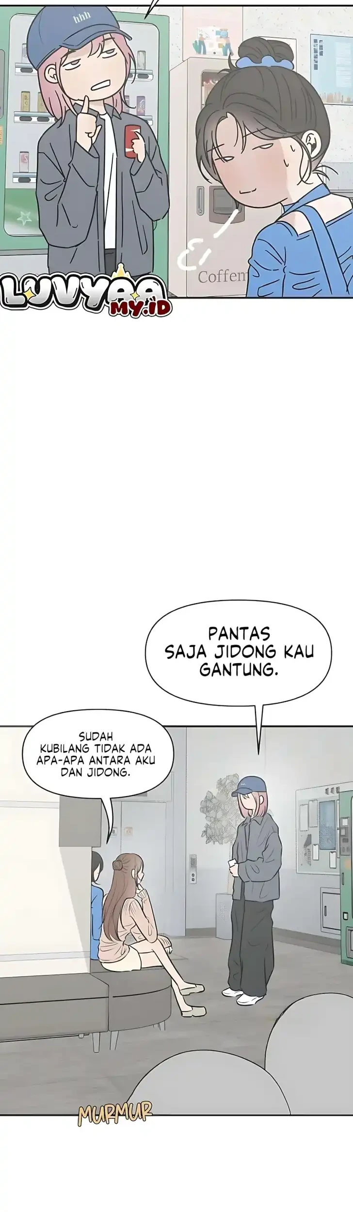Marriage Protection Scandal Chapter 6 Gambar 46