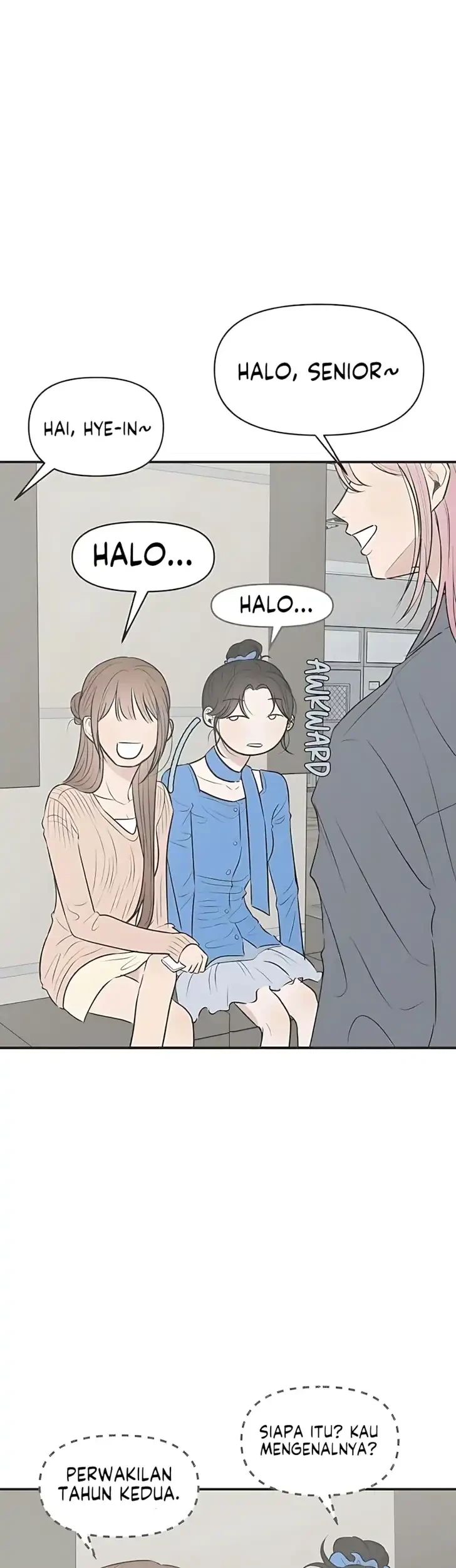 Marriage Protection Scandal Chapter 6 Gambar 49