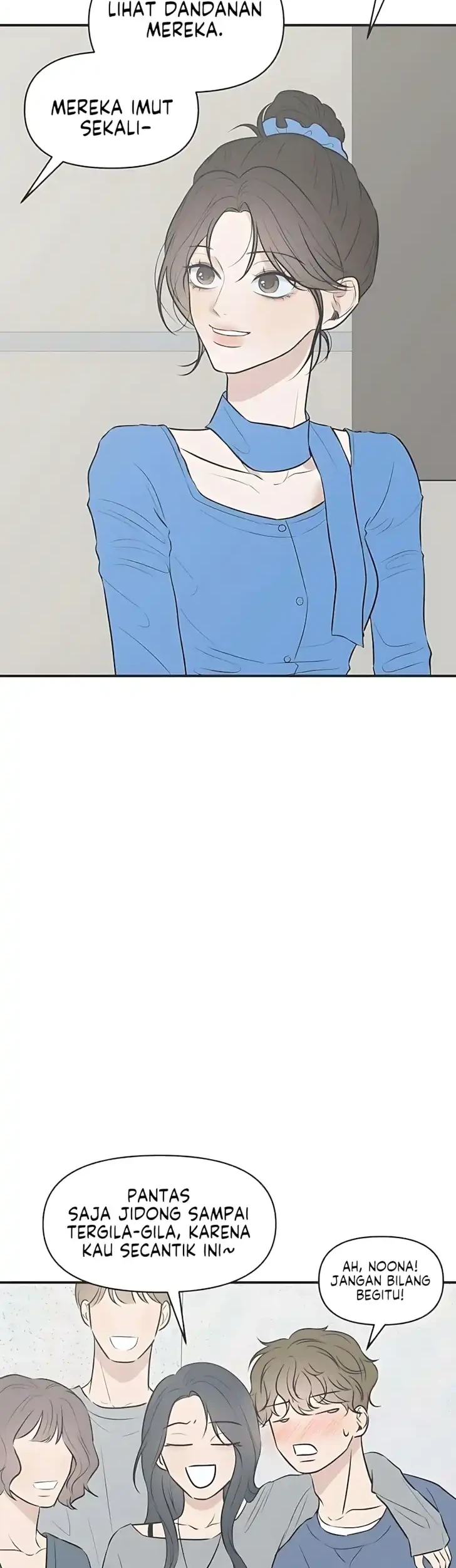 Marriage Protection Scandal Chapter 6 Gambar 52
