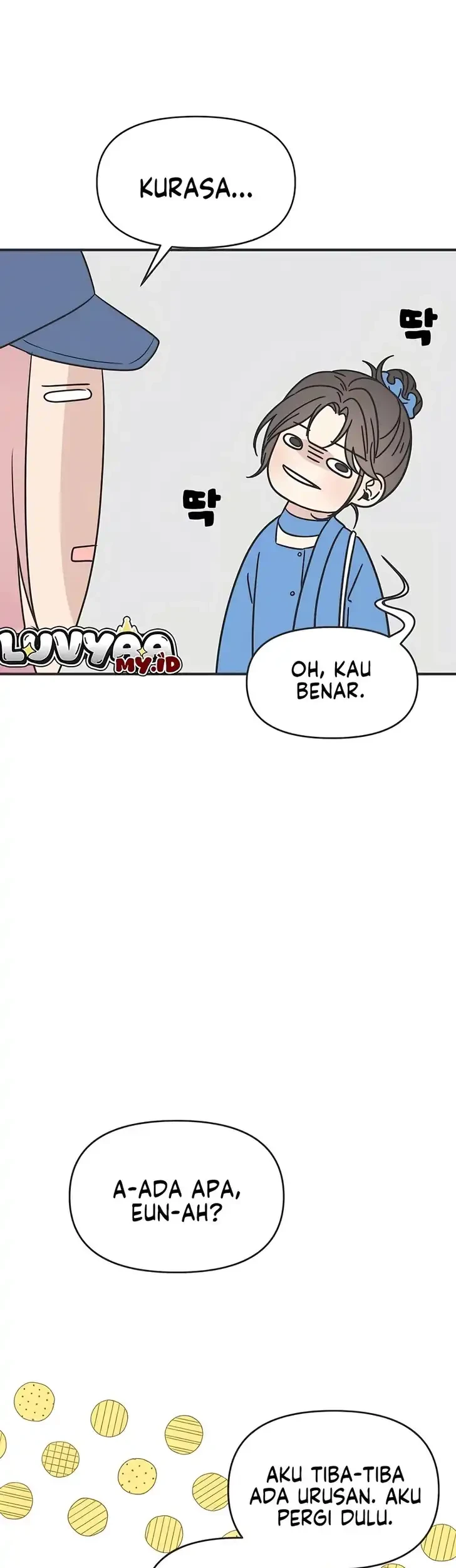 Marriage Protection Scandal Chapter 7 Gambar 33