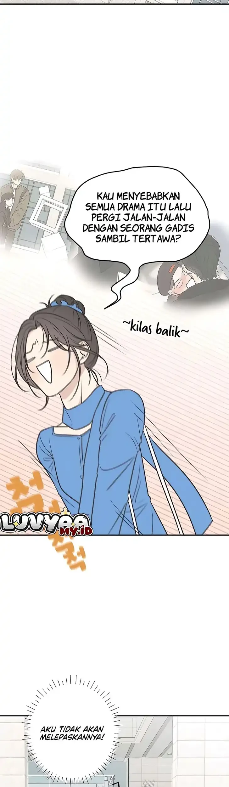 Marriage Protection Scandal Chapter 7 Gambar 35