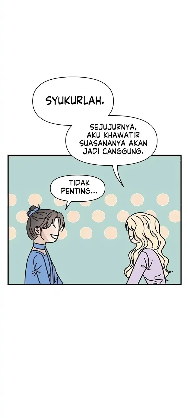Marriage Protection Scandal Chapter 8 Gambar 44