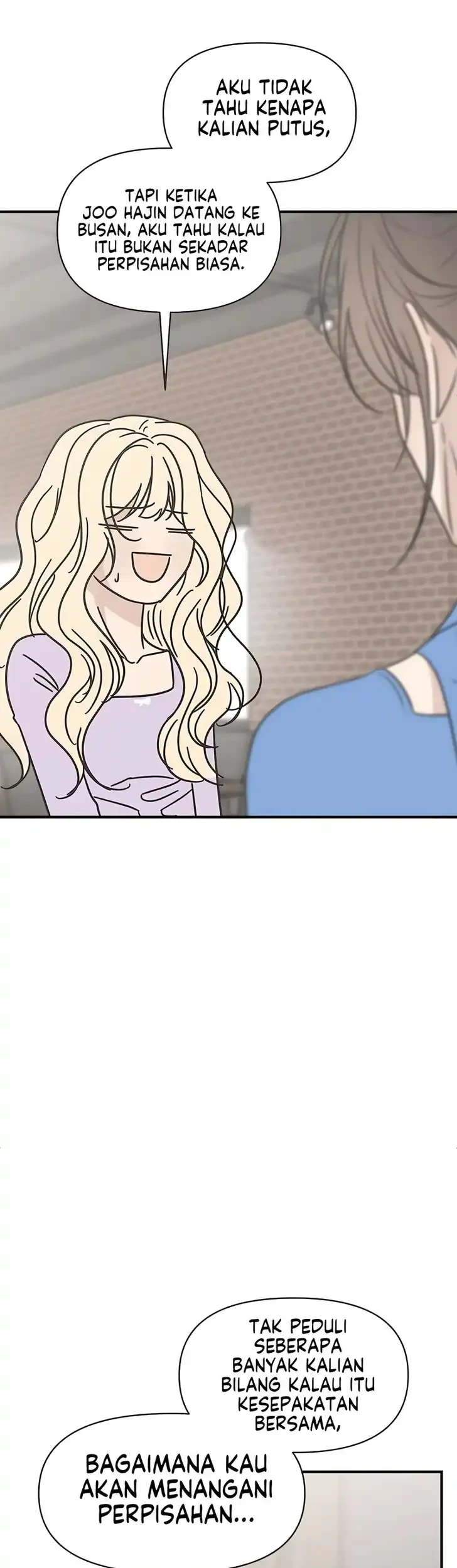 Marriage Protection Scandal Chapter 8 Gambar 45