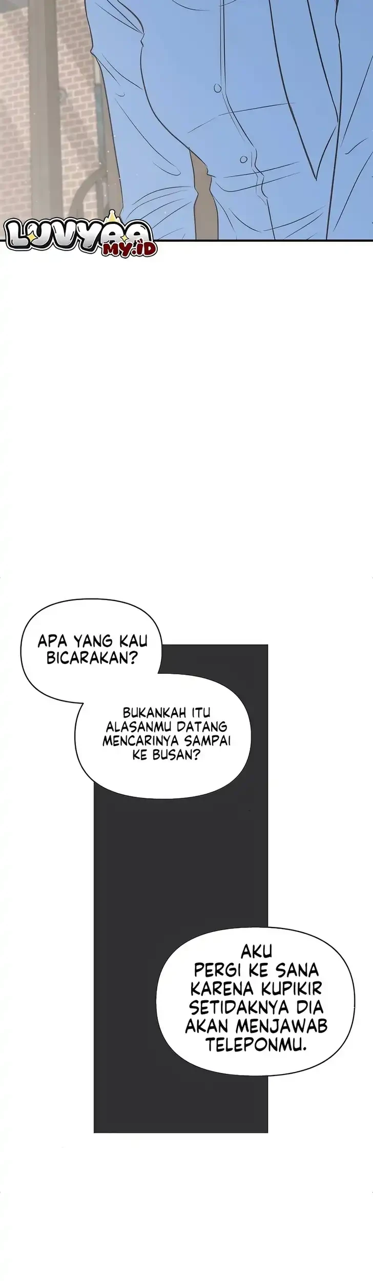Marriage Protection Scandal Chapter 8 Gambar 49