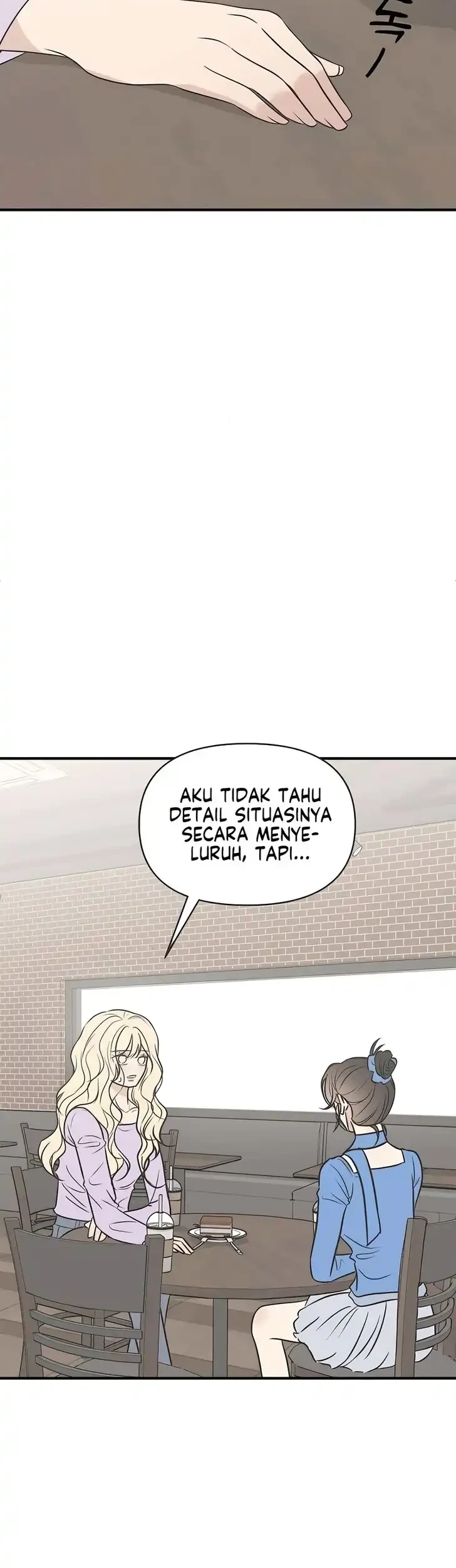 Marriage Protection Scandal Chapter 8 Gambar 51