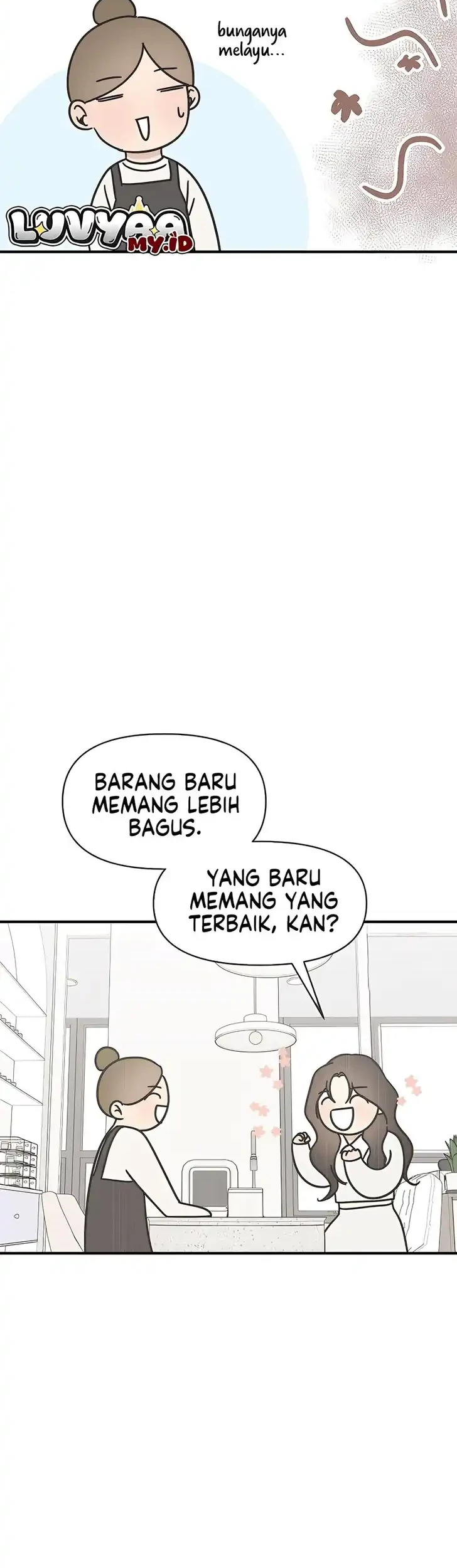 Marriage Protection Scandal Chapter 9 Gambar 42