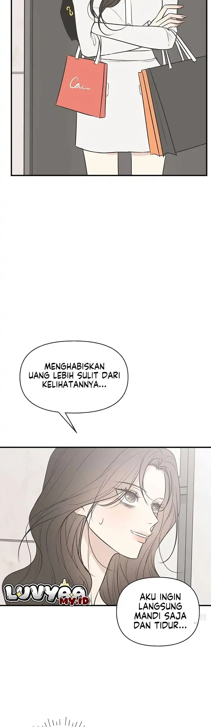 Marriage Protection Scandal Chapter 9 Gambar 47