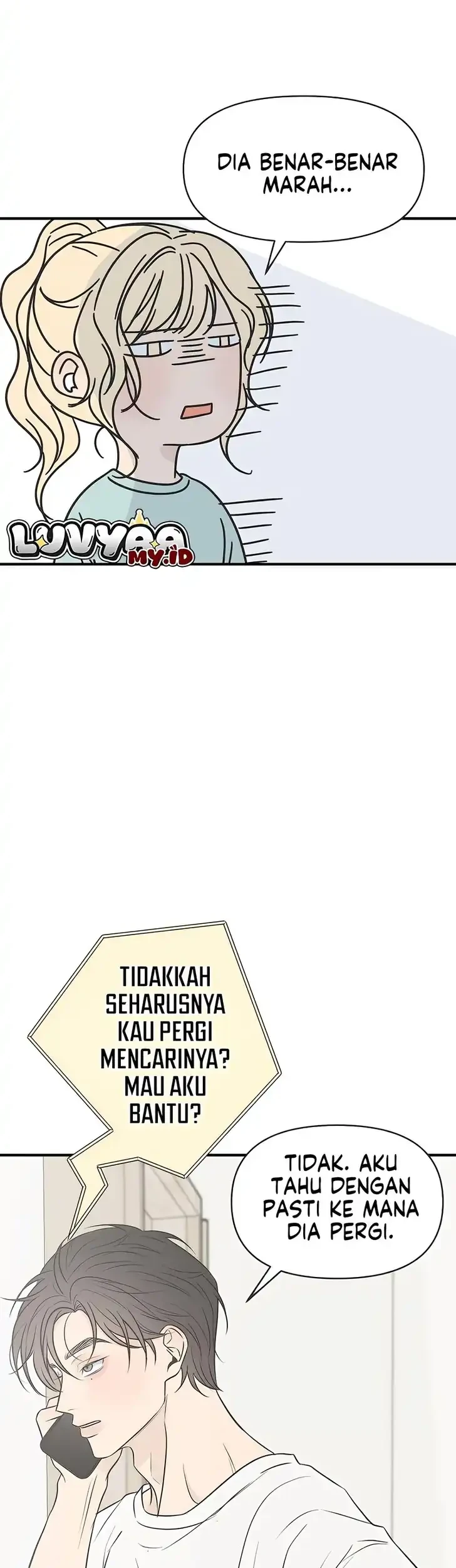 Marriage Protection Scandal Chapter 9 Gambar 35