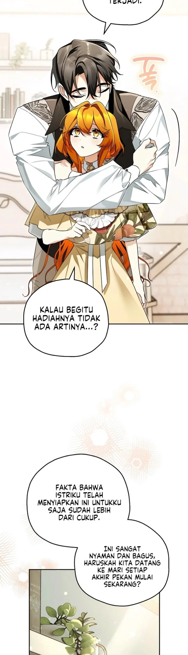 Marriage with a Suspiciously Demure Husband Chapter 10 Gambar 34