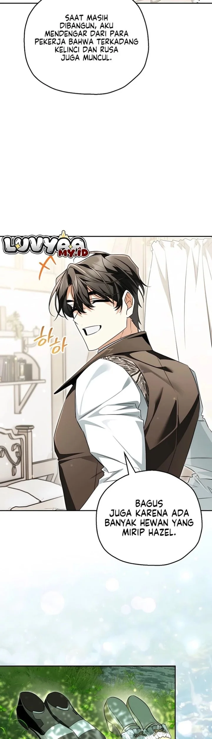 Marriage with a Suspiciously Demure Husband Chapter 10 Gambar 37