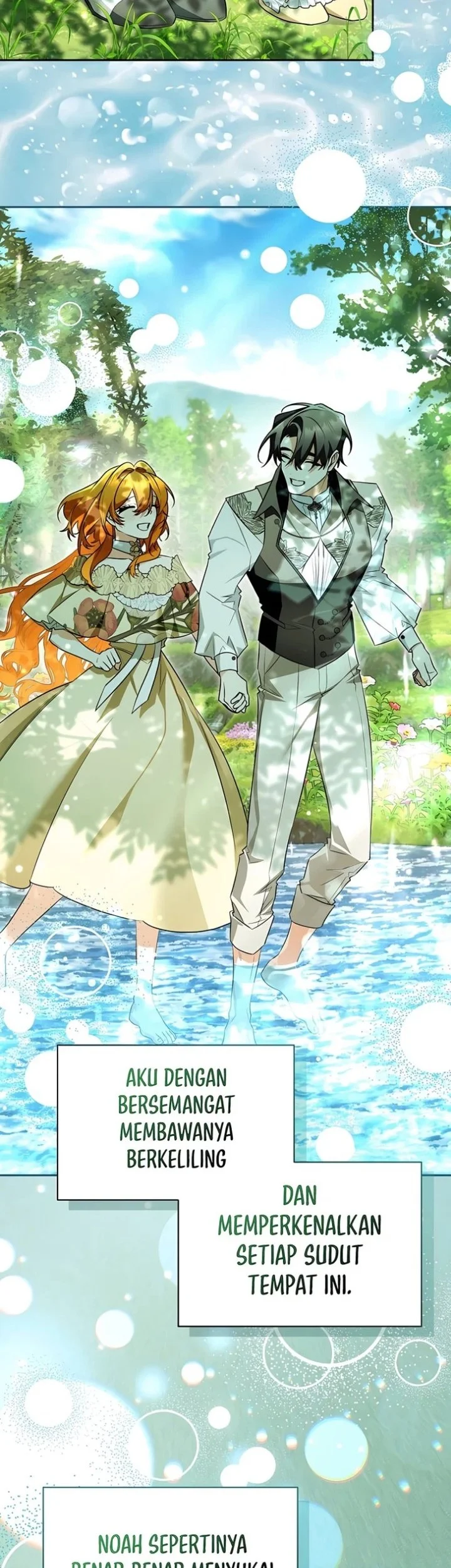 Marriage with a Suspiciously Demure Husband Chapter 10 Gambar 38
