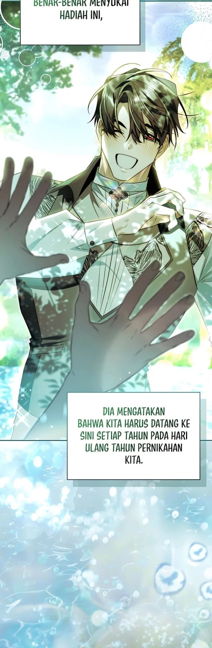 Marriage with a Suspiciously Demure Husband Chapter 10 Gambar 39