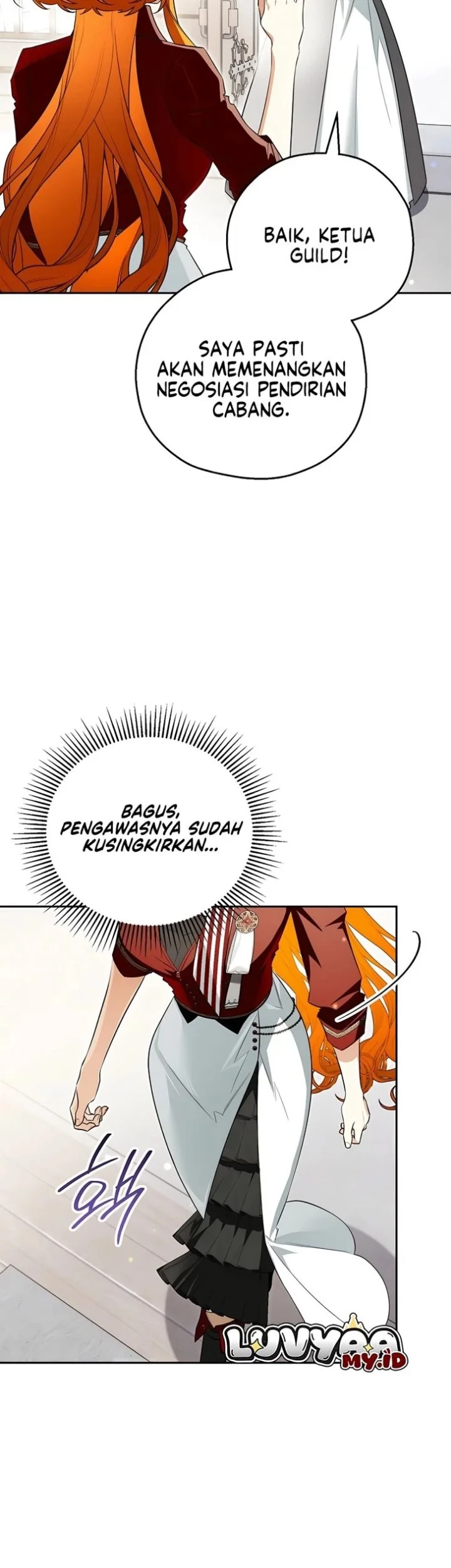 Marriage with a Suspiciously Demure Husband Chapter 10 Gambar 43