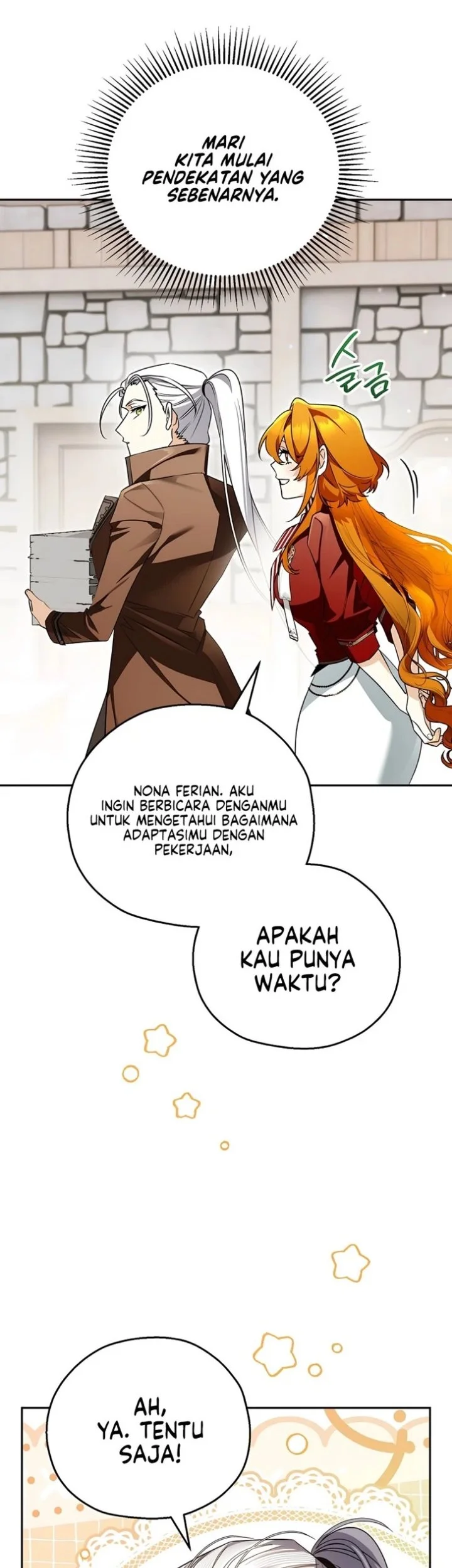 Marriage with a Suspiciously Demure Husband Chapter 10 Gambar 44