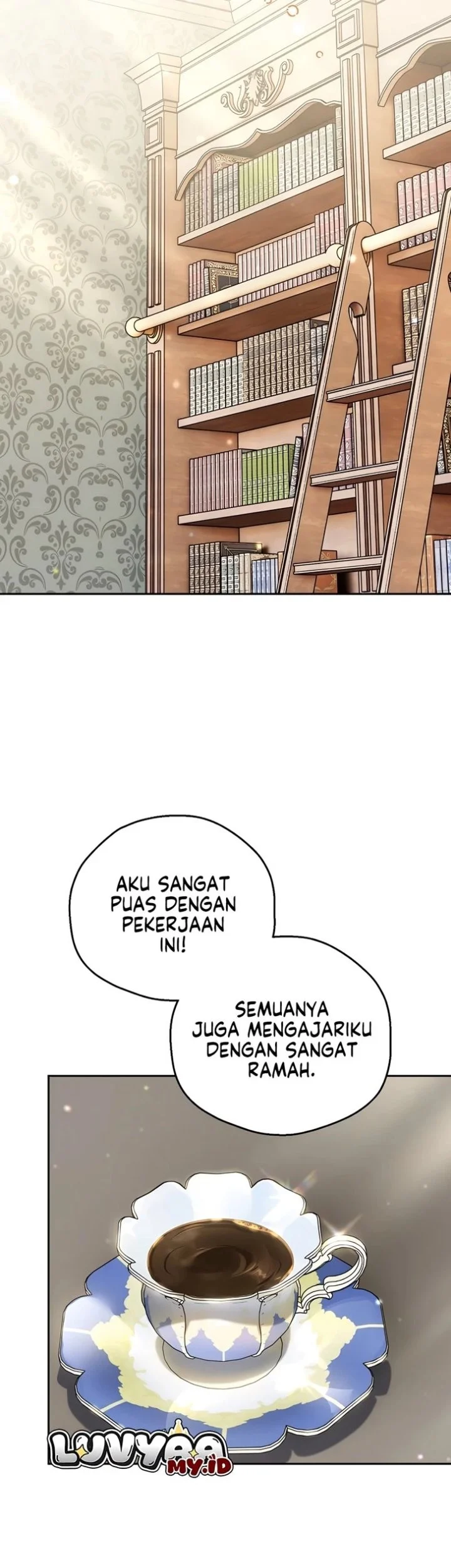 Marriage with a Suspiciously Demure Husband Chapter 10 Gambar 46